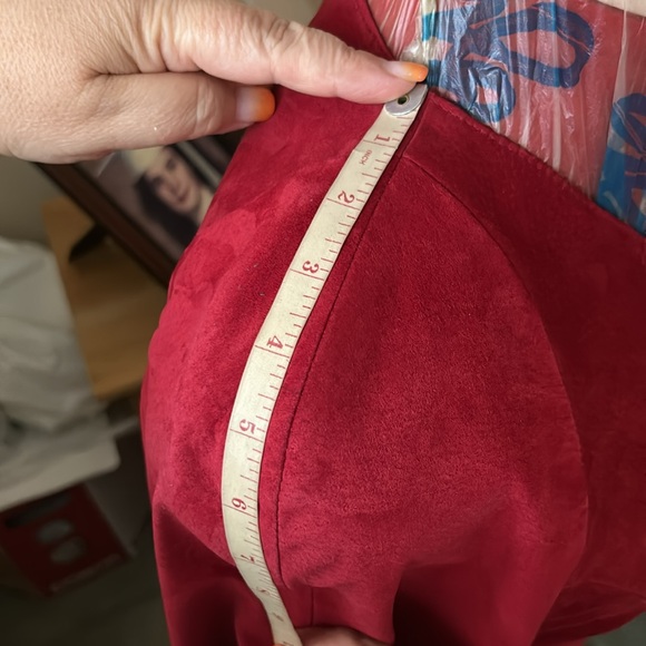 Danier Suede Suit - EUC - Picture 4 of 10